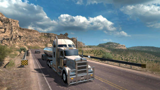 American Truck Simulator Gold (PC) Letölthető PC