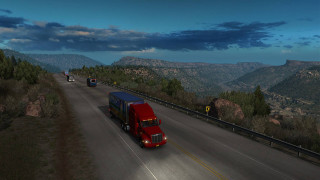 American Truck Simulator Gold (PC) Letölthető PC