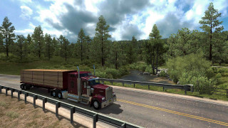 American Truck Simulator Gold (PC) Letölthető PC