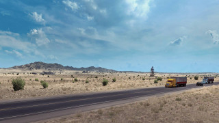 American Truck Simulator Gold (PC) Letölthető PC