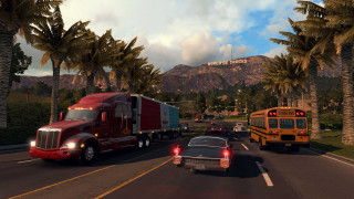 American Truck Simulator Gold (PC) Letölthető PC