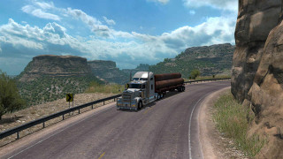 American Truck Simulator Gold (PC) Letölthető PC