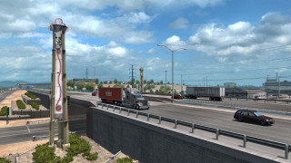 American Truck Simulator Gold (PC) Letölthető PC