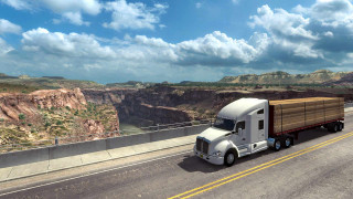 American Truck Simulator Gold (PC) Letölthető PC