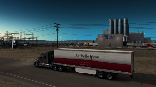 American Truck Simulator Gold (PC) Letölthető PC