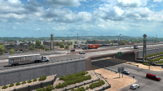 American Truck Simulator: New Mexico (PC) DIGITÁLIS PC