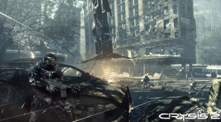 Crysis 2 Maximum Edition (PC) Letölthető PC