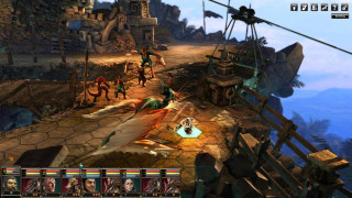 Blackguards 2 (PC/MAC) PL DIGITÁLIS PC