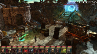 Blackguards 2 (PC/MAC) PL DIGITÁLIS PC