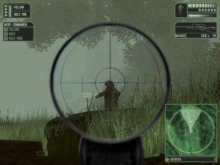 Marine Sharpshooter II: Jungle Warfare (PC) DIGITÁLIS PC