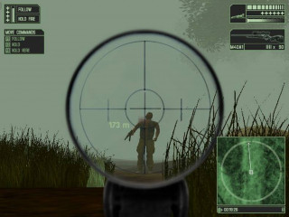 Marine Sharpshooter II: Jungle Warfare (PC) DIGITÁLIS PC