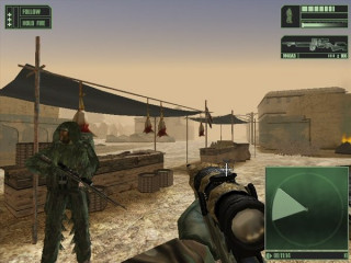 Marine Sharpshooter II: Jungle Warfare (PC) DIGITÁLIS PC