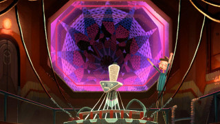 Broken Age (PC/MAC/LX) (Letölthető) PC