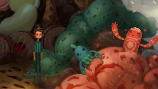 Broken Age (PC/MAC/LX) (Letölthető) PC