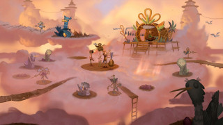 Broken Age (PC/MAC/LX) (Letölthető) PC