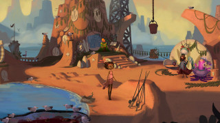 Broken Age (PC/MAC/LX) (Letölthető) PC