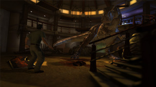 Jurassic Park: The Game (PC/MAC) Letölthető PC