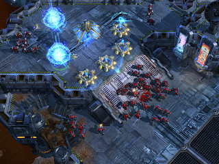 StarCraft II: Wings of Liberty (PC) PL/ANG DIGITAL PC