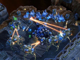 StarCraft II: Wings of Liberty (PC) PL/ANG DIGITAL PC