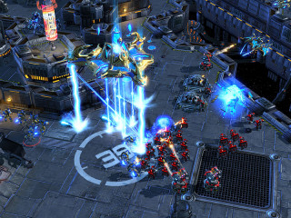 StarCraft II: Wings of Liberty (PC) PL/ANG DIGITAL PC