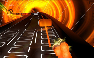 AudioSurf (PC) (Letölthető) PC