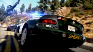 Need for Speed Hot Pursuit (PC) PL DIGITAL PC