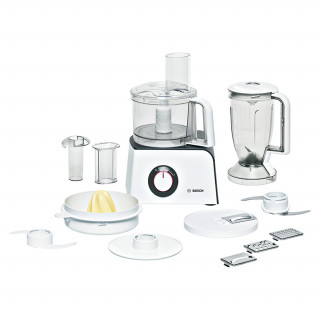 Food processor Bosch MCM4100 | white Otthon