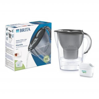 Brita Marella 2,4 L Maxtra PRO vízszűrős kancsó - Szürke Otthon