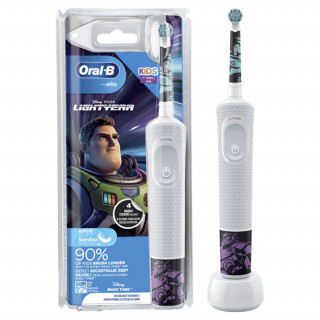 Oral-B D100 Lightyear gyerek elektromos fogkefe Otthon