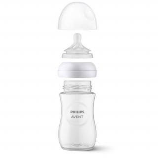 Philips Avent Natural SCY903/02 Cumisüveg 2 db (260ml) Otthon