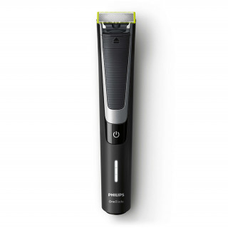 Philips OneBlade Pro QP6510/64 hibrid borotva Otthon