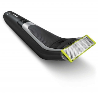 Philips OneBlade Pro QP6510/64 hibrid borotva Otthon