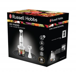 Russell Hobbs 24600-56 My Food 2in1 botmixer Otthon