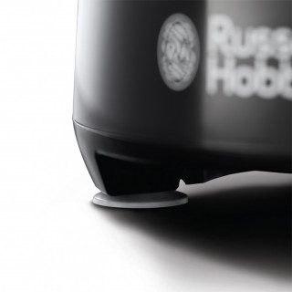 Russell Hobbs 24732-56/RH Matte Black fekete konyhai robotgép Otthon