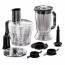 Russell Hobbs 24732-56/RH Matte Black fekete konyhai robotgép thumbnail