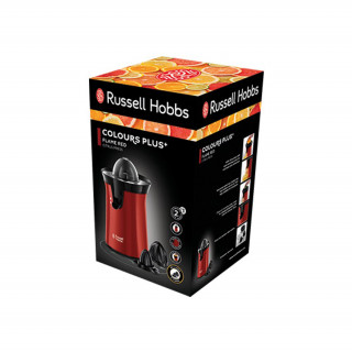 Russell Hobbs 26010-56 Colours Plus Flame piros citrusprés Otthon