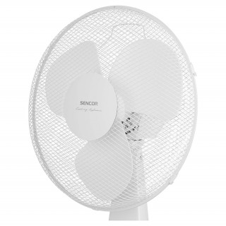 SENCOR SFE 4010WH Asztali ventilátor Otthon