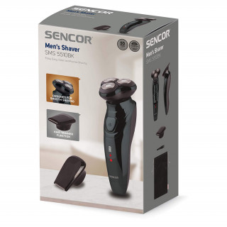 SENCOR SMS 5510BK Electric shaver Otthon