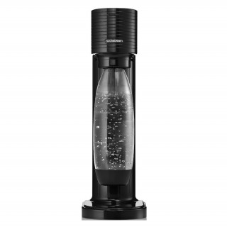 Sodastream GAIA Black CQC Szódagép Otthon