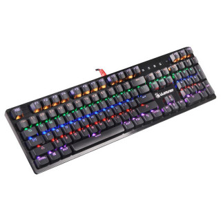 A4Tech Bloody B820R LK Kék kapcsoló RGB (ENG, USB) - Fekete PC