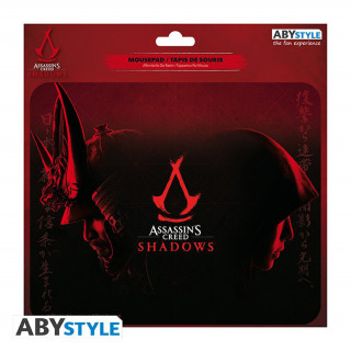 Abysse - Assassin's Creed Shadows Yasuke & Naoe egérpad PC