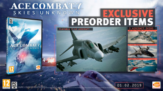 Ace Combat 7: Skies Unkown PC