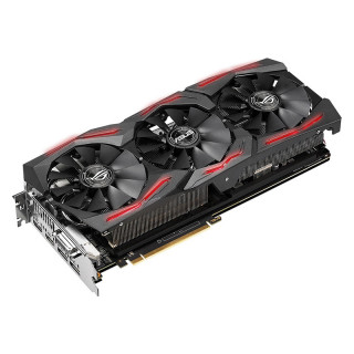 ASUS AMD ROG STRIX RX VEGA 56 O8G GAMING (90YV0B50-M0NA00) PC