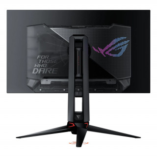 ASUS PG27AQDP ROG SWIFT Monitor 27" OLED 2560x1440, HDMI/Displayport/USB, 480Hz, HDR400, G-Sync PC