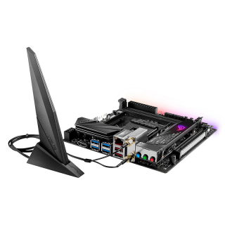 ASUS ROG STRIX X470-I GAMING AMD X470 SocketAM4 mini-ITX alaplap PC