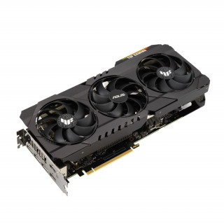 ASUS TUF-RTX3070TI-O8G-GAMING nVidia 8GB GDDR6X 256bit PCIe videokártya PC