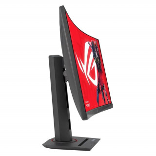 ASUS XG27WCMS ROG Strix Monitor 27" VA, 2560x1440, HDMI/Displayport, 2xUSB3.0, 280Hz, HDR, Ívelt PC