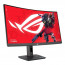 ASUS XG27WCMS ROG Strix Monitor 27" VA, 2560x1440, HDMI/Displayport, 2xUSB3.0, 280Hz, HDR, Ívelt thumbnail