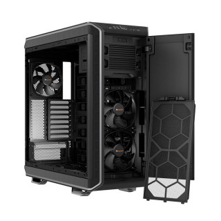 Be Quiet Dark Base 900 - Ezüst PC