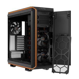 Be Quiet Dark Base 900 - Narancs PC